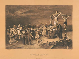 O Judd Co - Christ on Calvary.webp