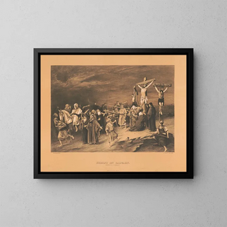 O Judd Co - Christ on Calvary.webp