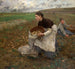 October - Jules Bastien-Lepage — artwork view