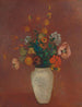 Bloemstuk in een Chinese vaas - Odilon Redon — weergave van het kunstwerk