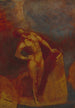 Esquisse pour Le Char d'Apollon - Odilon Redon — weergave van het kunstwerk