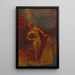 Esquisse pour Le Char d'Apollon - Odilon Redon — ingelijst kunstwerk aan de muur