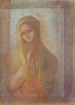 La Souffrance - Odilon Redon — weergave van het kunstwerk