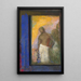Saint Jean - Odilon Redon — weergave van het kunstwerk