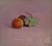 Natuurstudie met fruit - Odilon Redon — weergave van het kunstwerk