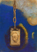 Le Phare - Odilon Redon — weergave van het kunstwerk