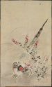 Faisan et herbes - Ogata Kōrin — weergave van het kunstwerk