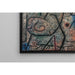 Reproductie van het schilderij Oh ! Deze geruchten! - Paul Klee