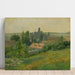 Reproductie van het schilderij Okor Castle - Ľudovít Čordák