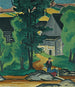 Lavandières - Oldřich Kerhart — weergave van het kunstwerk