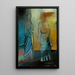 Two Apostles - Ole Kandelin — framed artwork on a wall