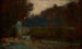 Landscape - Olga Boznańska — artwork view