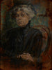 Portrait Painting of Berta Dylion - Olga Boznańska — artwork view