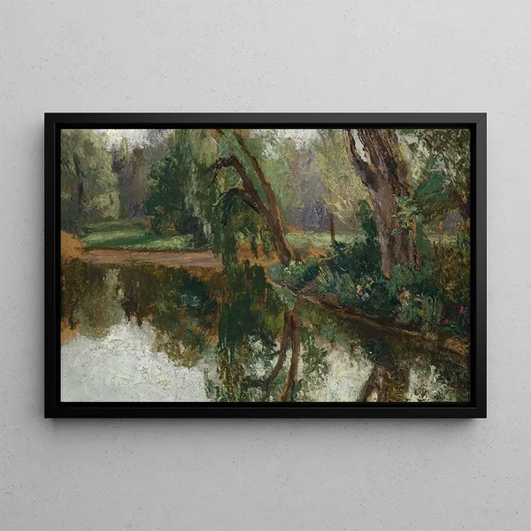 Olga WisingerFlorian - Aulandschaft.webp