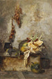 Natuurmoeite met veldvruchten - Olga Wisinger-Florian — weergave van het kunstwerk