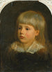 Charles Downing Lay Portrait du fils de l'artiste - Oliver Ingraham Lay — weergave van het kunstwerk