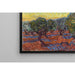 Reproductie van het schilderij olijfboomgaard, Saint-Rémy - Vincent van Gogh