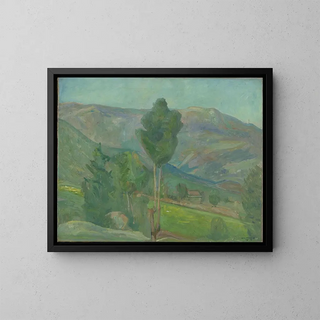 Oluf WoldTorne - View from Seljord.webp