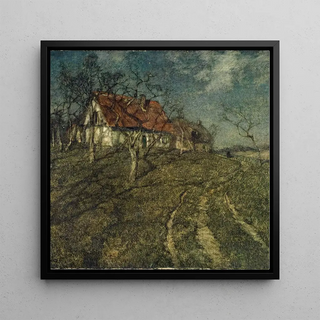 Ombres - Frits Thaulow