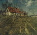 Schaduwen - Frits Thaulow — weergave van het kunstwerk