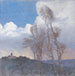 Storm - Friedrich Beck — weergave van het kunstwerk