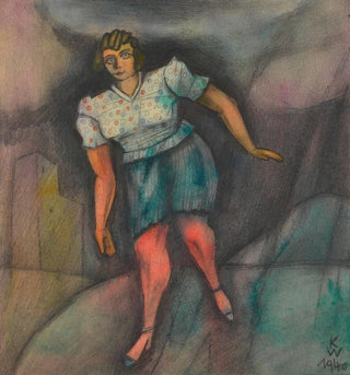 Orage dans Les 150 Feuilles - Karl Wiener