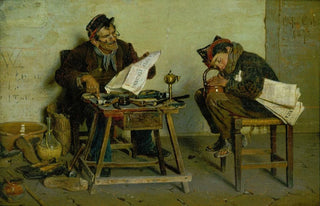 Orfeo Orfei - A Political Cobbler.webp