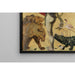 Reproductie van het schilderij Orpheus en de dieren - Franz von Stuck