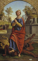 Sainte Marguerite - Ortolano — weergave van het kunstwerk