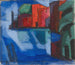 Vallée de Passaic au début du printemps - Oscar Bluemner — weergave van het kunstwerk
