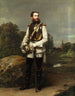 Prins erfgenaam Frederik-Guillaume van Pruisen - Oskar Begas — weergave van het kunstwerk