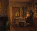 Kerstschilderij - Oskar Freiwirth-Lützow — weergave van het kunstwerk