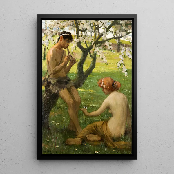 Oskar Heller - Frhling.webp
