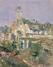 Begraafplaats van Dürnstein - Oskar Laske — weergave van het kunstwerk