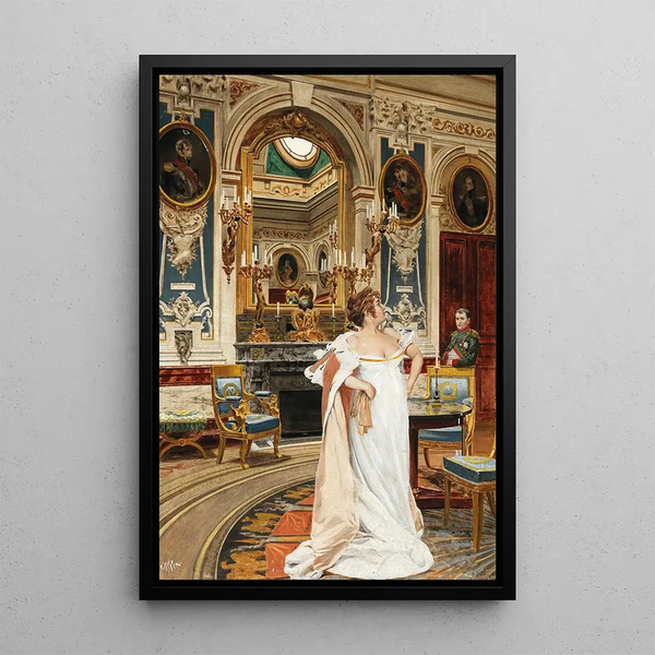 Oskar Rex - Napoleon and Josephine.webp