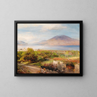 Oswald Achenbach - Osteria near Naples.webp