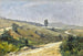 Landschap bij Karlsbad - Otakar Lebeda — weergave van het kunstwerk
