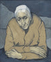 Se rendre - Ottilie Wilhelmine Roederstein — weergave van het kunstwerk