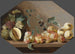 Natuurgalerij van fruit - Ottmar Elliger — weergave van het kunstwerk