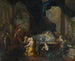 De Dood van Cleopatra - Ottmar Elliger de Jonge — weergave van het kunstwerk