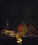 Een ontbijttafel - Otto Didrik Ottesen — weergave van het kunstwerk