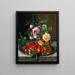 Rewards of Nature - Otto Didrik Ottesen — framed artwork on a wall
