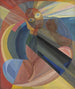La mère - Otto Freundlich — weergave van het kunstwerk