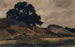 Landschap met Grote Boom - Otto Fröhlicher — weergave van het kunstwerk