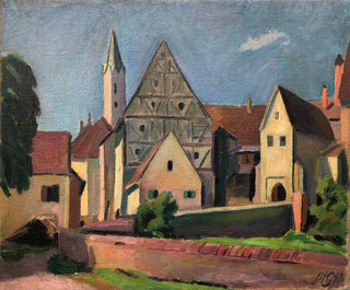 Otto Geigenberger - Aus Franken.webp