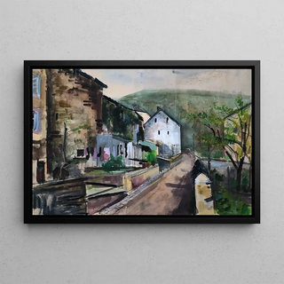 Otto Geigenberger - Esch an der Sauer Luxemburg.webp