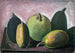 Pompoenen - Otto Geigenberger — weergave van het kunstwerk