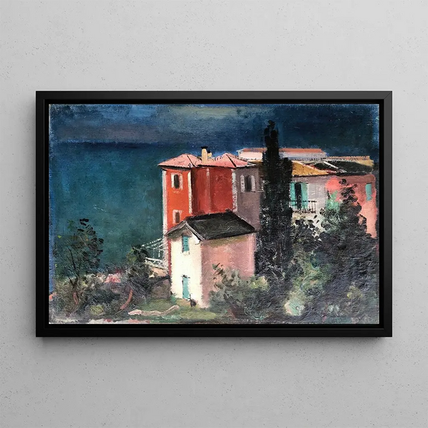 Otto Geigenberger - Torbole am Gardasee.webp