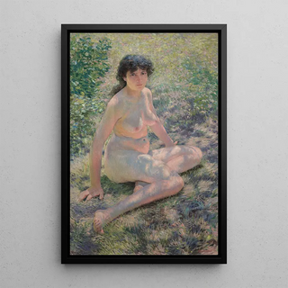 Otto Henry Bacher - July.webp