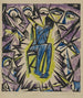 Vision - Otto Lange — weergave van het kunstwerk